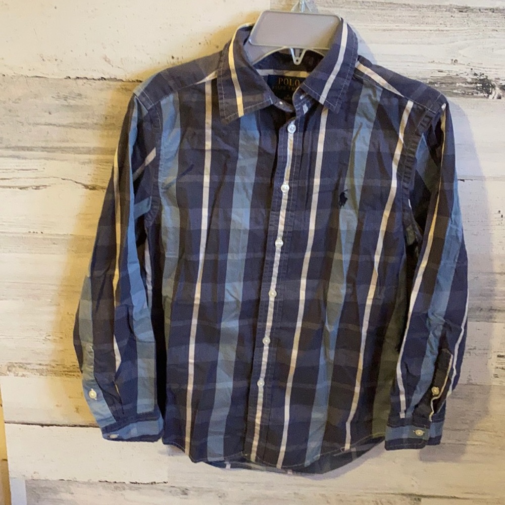 Polo Ralph Lauren Long Sleeve Button Down